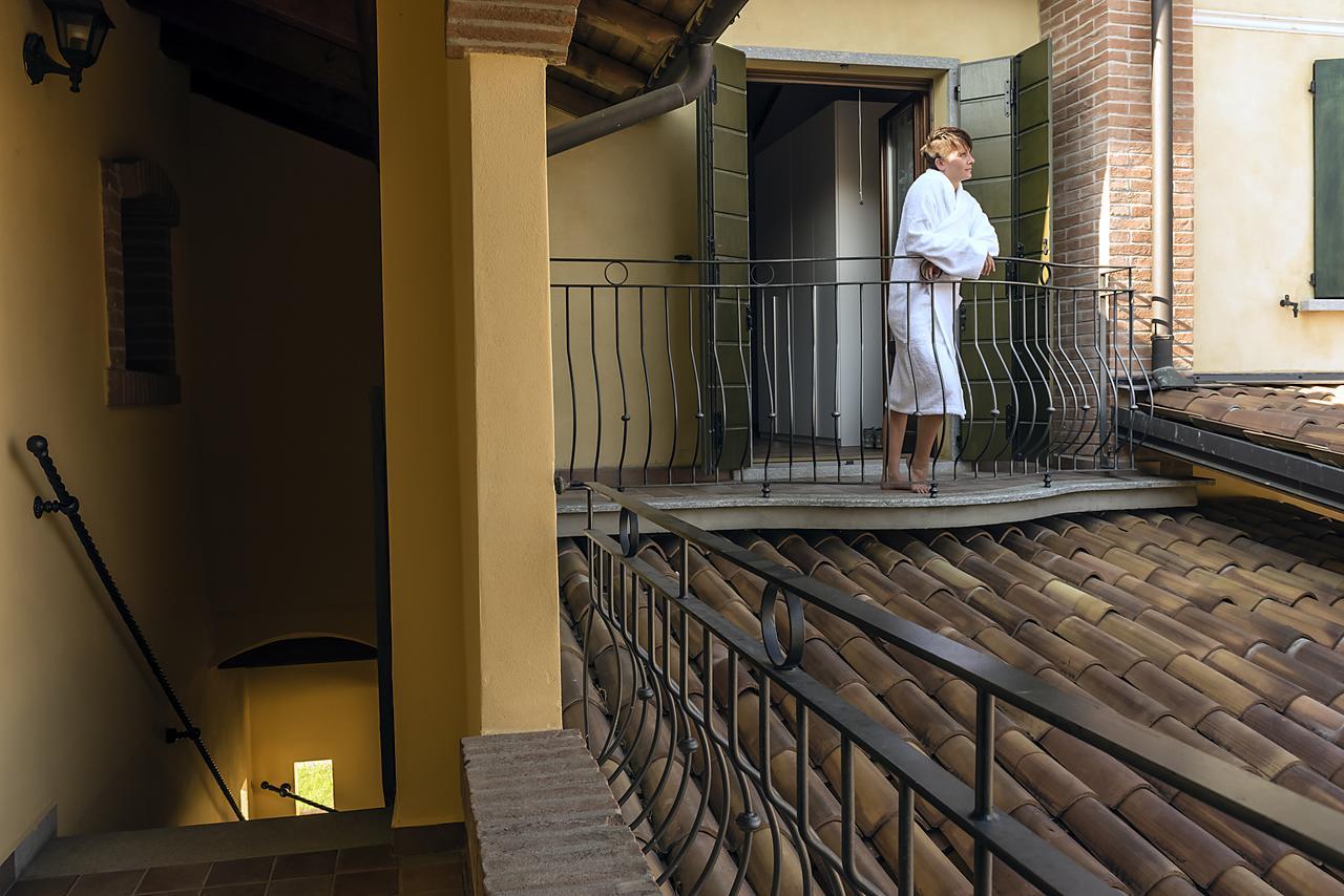 I Colori Della Vita Hotel Bagnolo Cremasco Luaran gambar