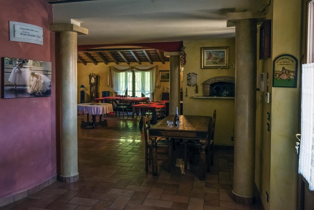 I Colori Della Vita Hotel Bagnolo Cremasco Luaran gambar