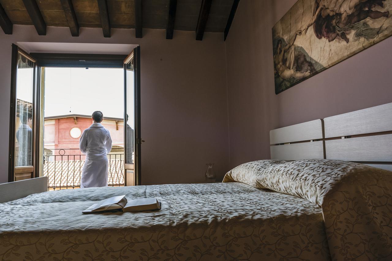 I Colori Della Vita Hotel Bagnolo Cremasco Luaran gambar
