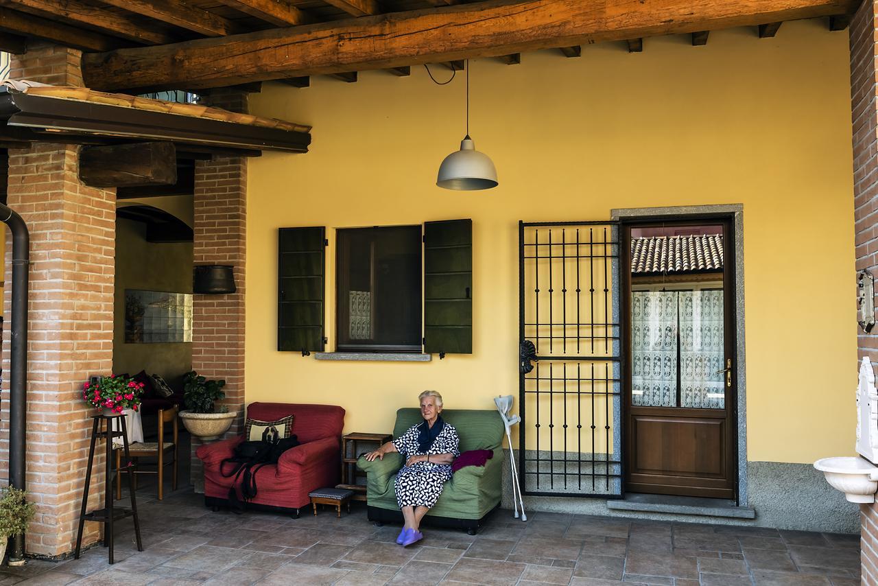 I Colori Della Vita Hotel Bagnolo Cremasco Luaran gambar