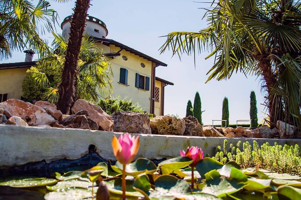 I Colori Della Vita Hotel Bagnolo Cremasco Luaran gambar