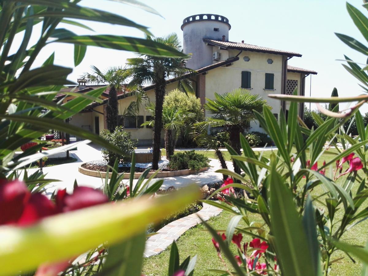I Colori Della Vita Hotel Bagnolo Cremasco Luaran gambar