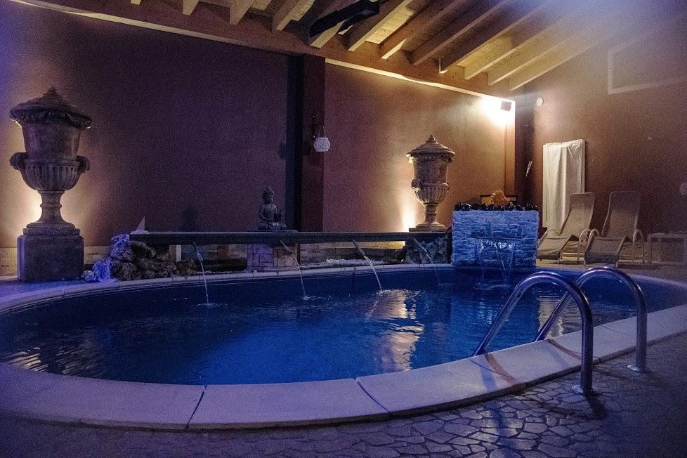 I Colori Della Vita Hotel Bagnolo Cremasco Luaran gambar