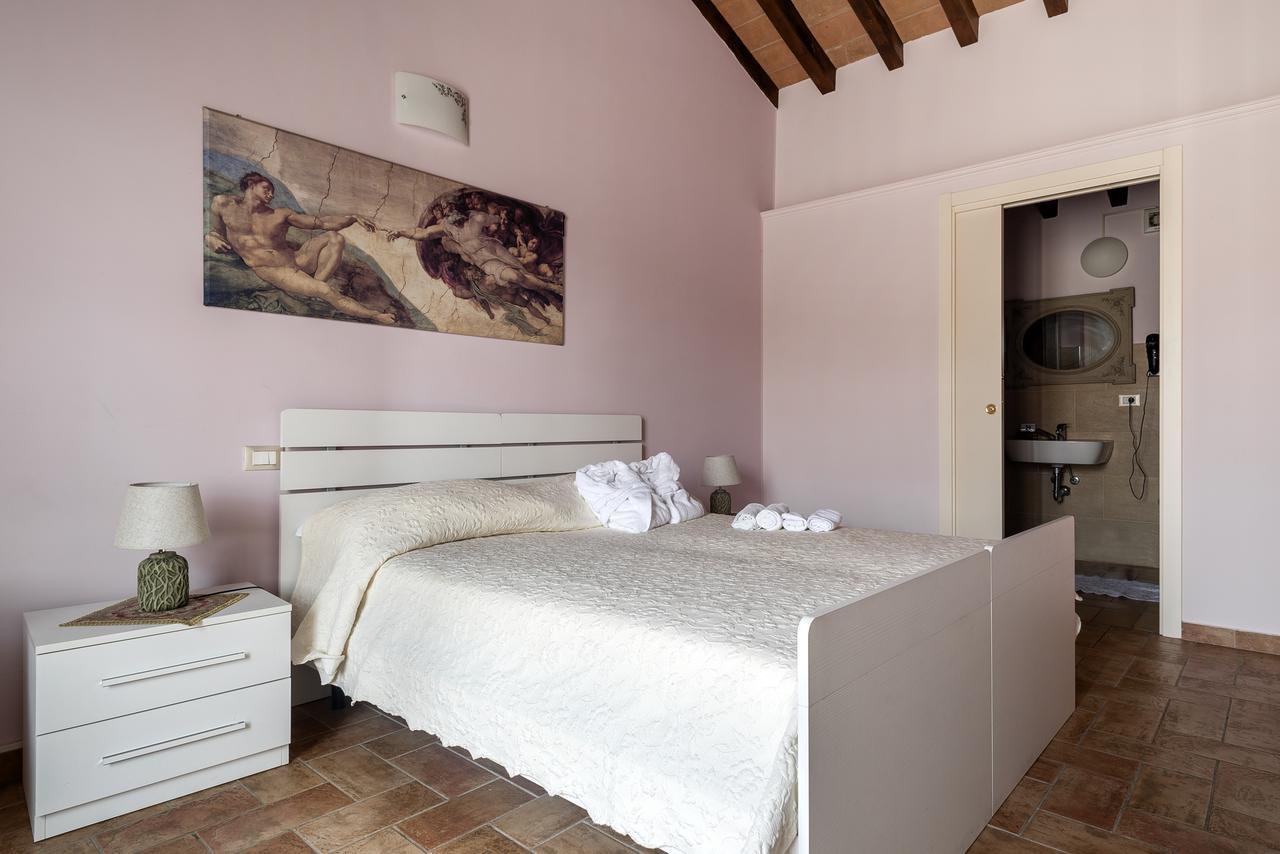 I Colori Della Vita Hotel Bagnolo Cremasco Luaran gambar