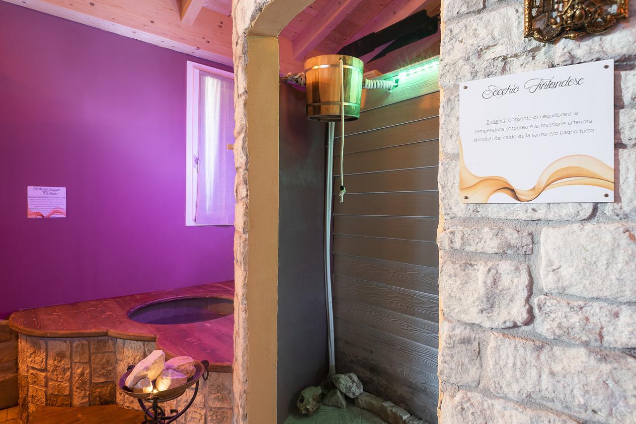 I Colori Della Vita Hotel Bagnolo Cremasco Luaran gambar