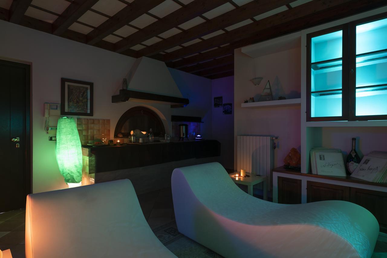 I Colori Della Vita Hotel Bagnolo Cremasco Luaran gambar